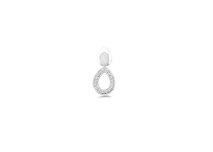 Rhodium Plated | Fashion Pendants